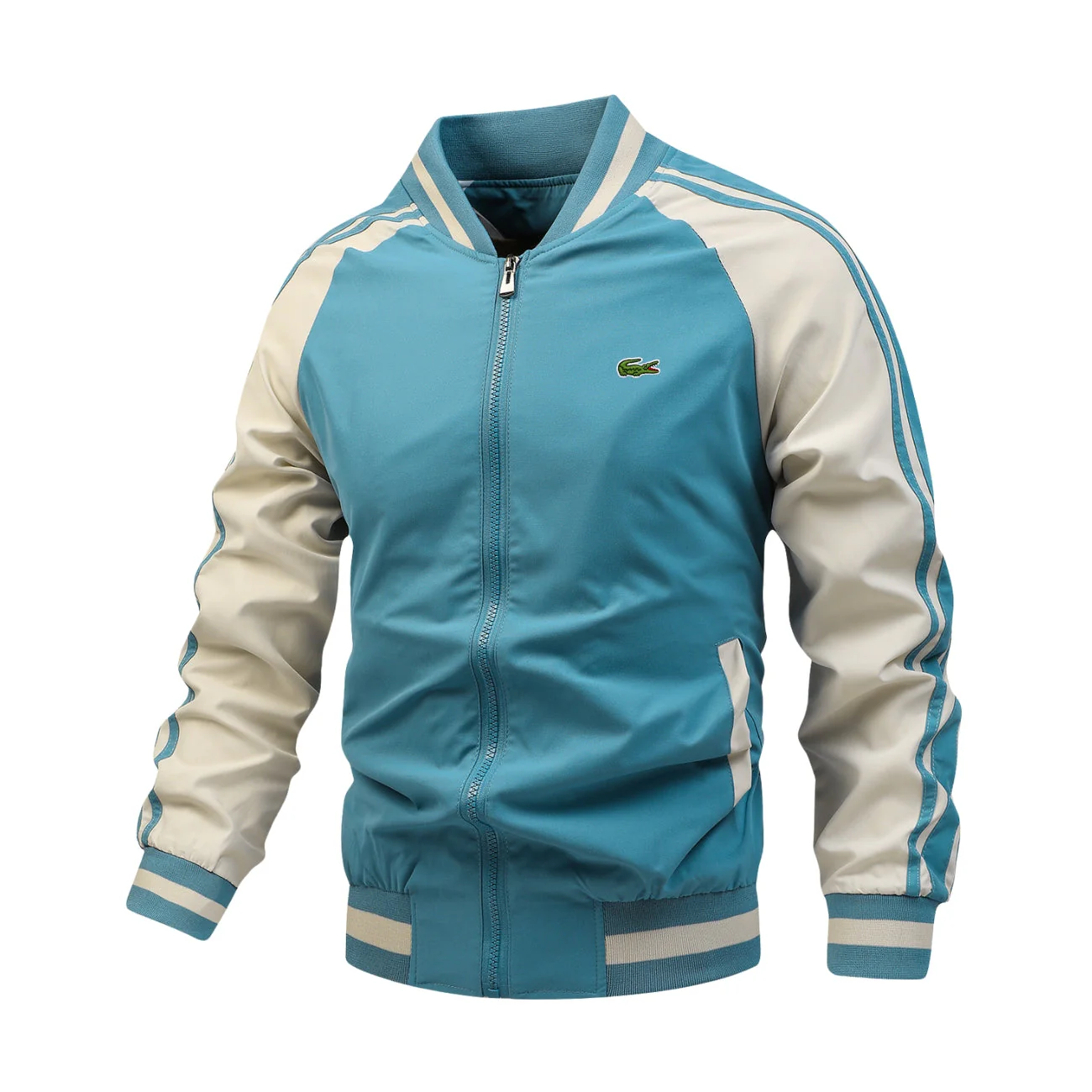 Casual Zip Jacket - CLEARANCE SALE - Image 7
