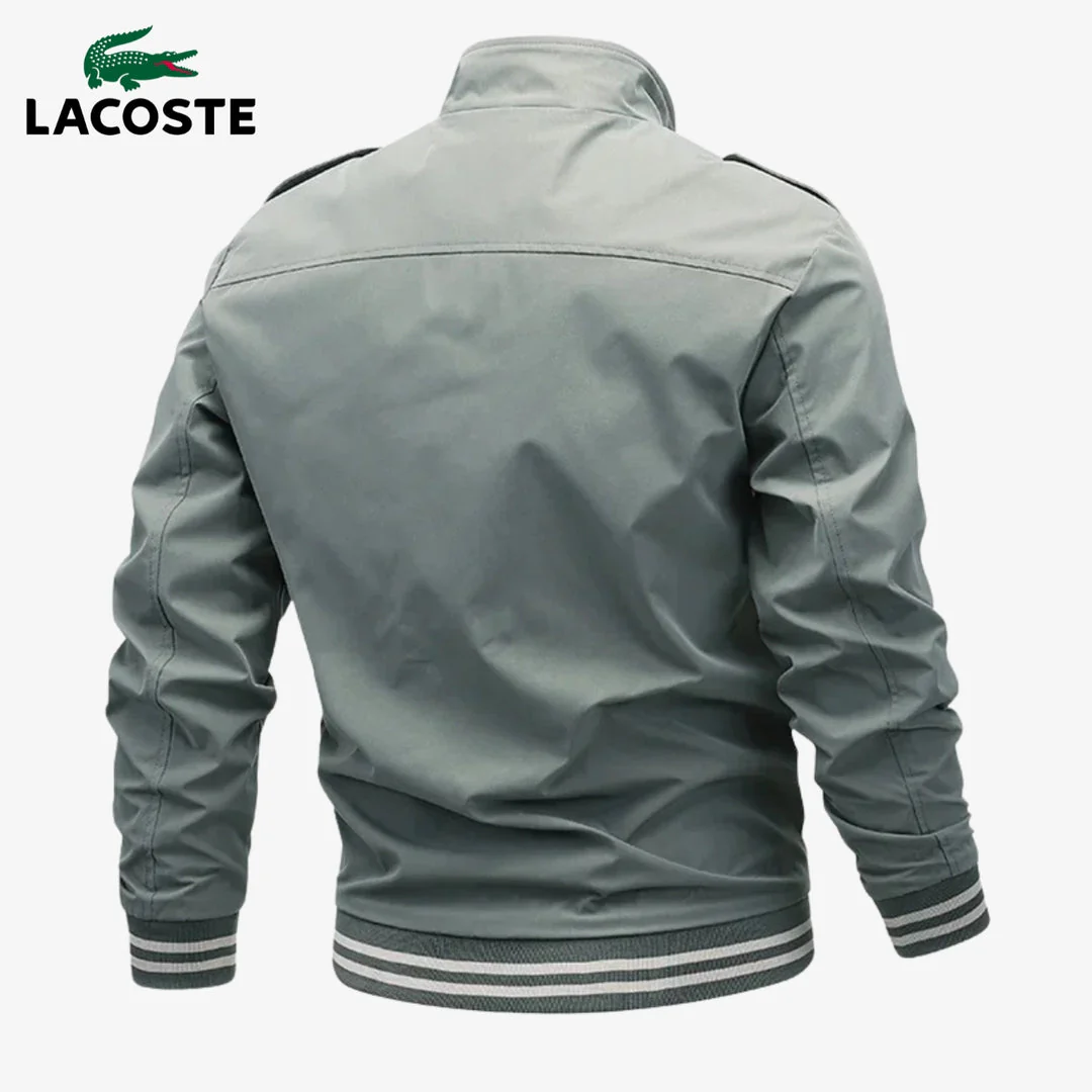 Casual Zip-Up Bomber || CLEARANCE SALE - Image 6
