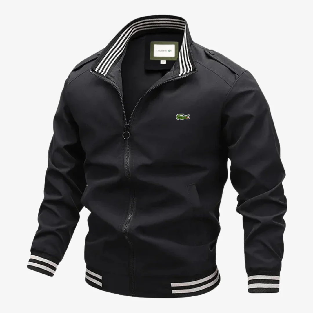 Casual Zip-Up Bomber - CLEARANCE SALE