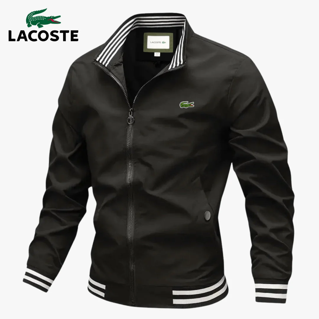Casual Zip-Up Jacket || CLEARANCE SALE