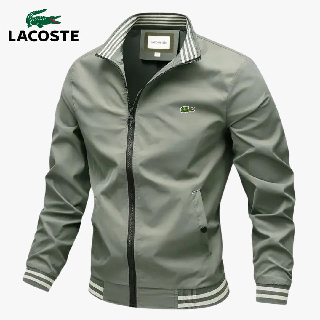 Casual Zip-Up Jacket || CLEARANCE SALE - Image 2