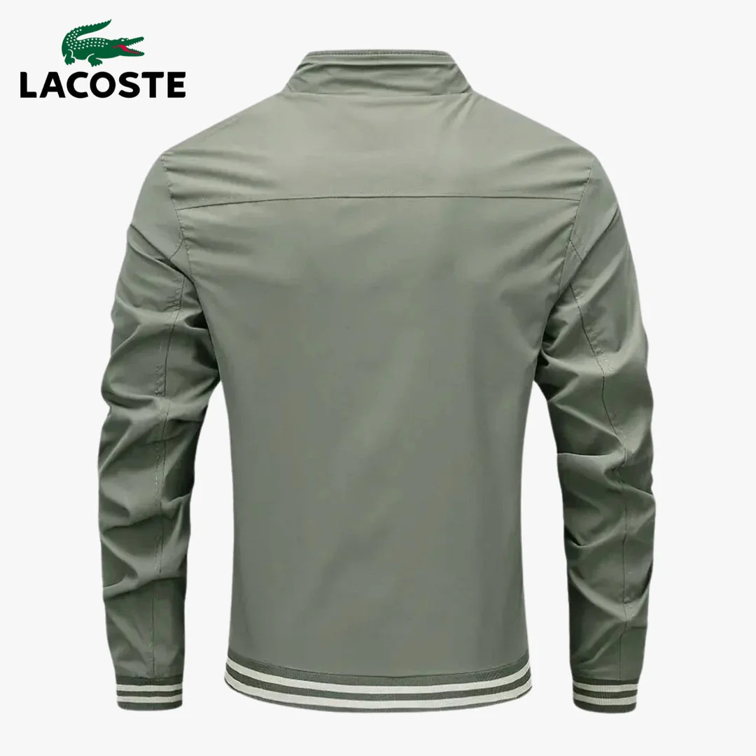 Casual Zip-Up Jacket || CLEARANCE SALE - Image 4