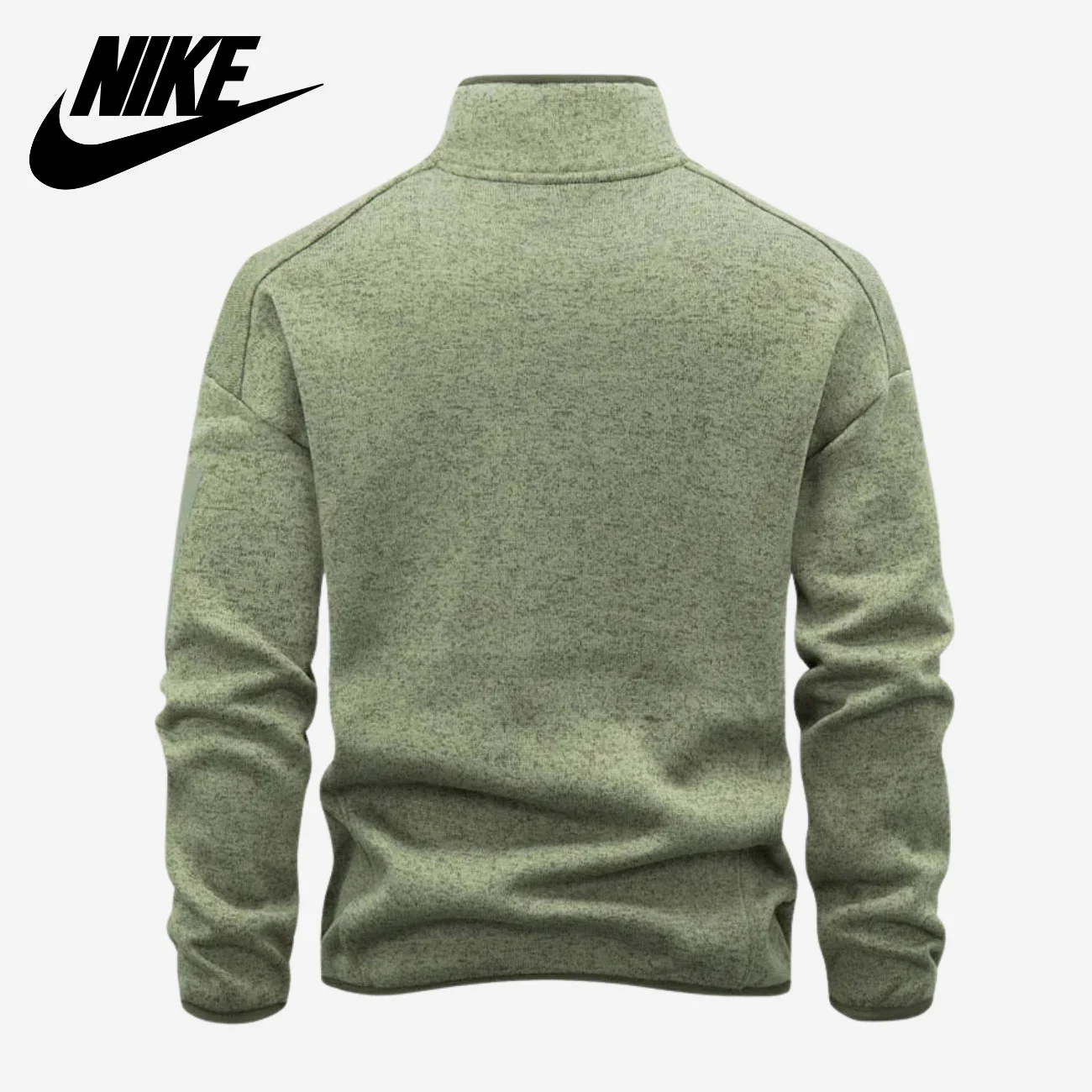 Casual Zip-Up Jacket || CLEARANCE SALE - Image 5