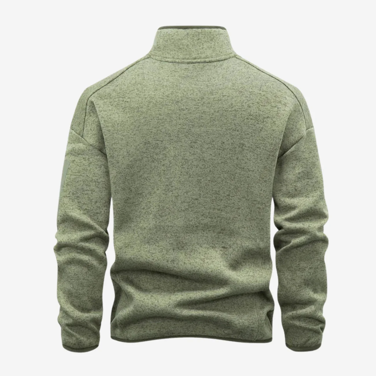 Casual Zip-Up Jacket - Image 5