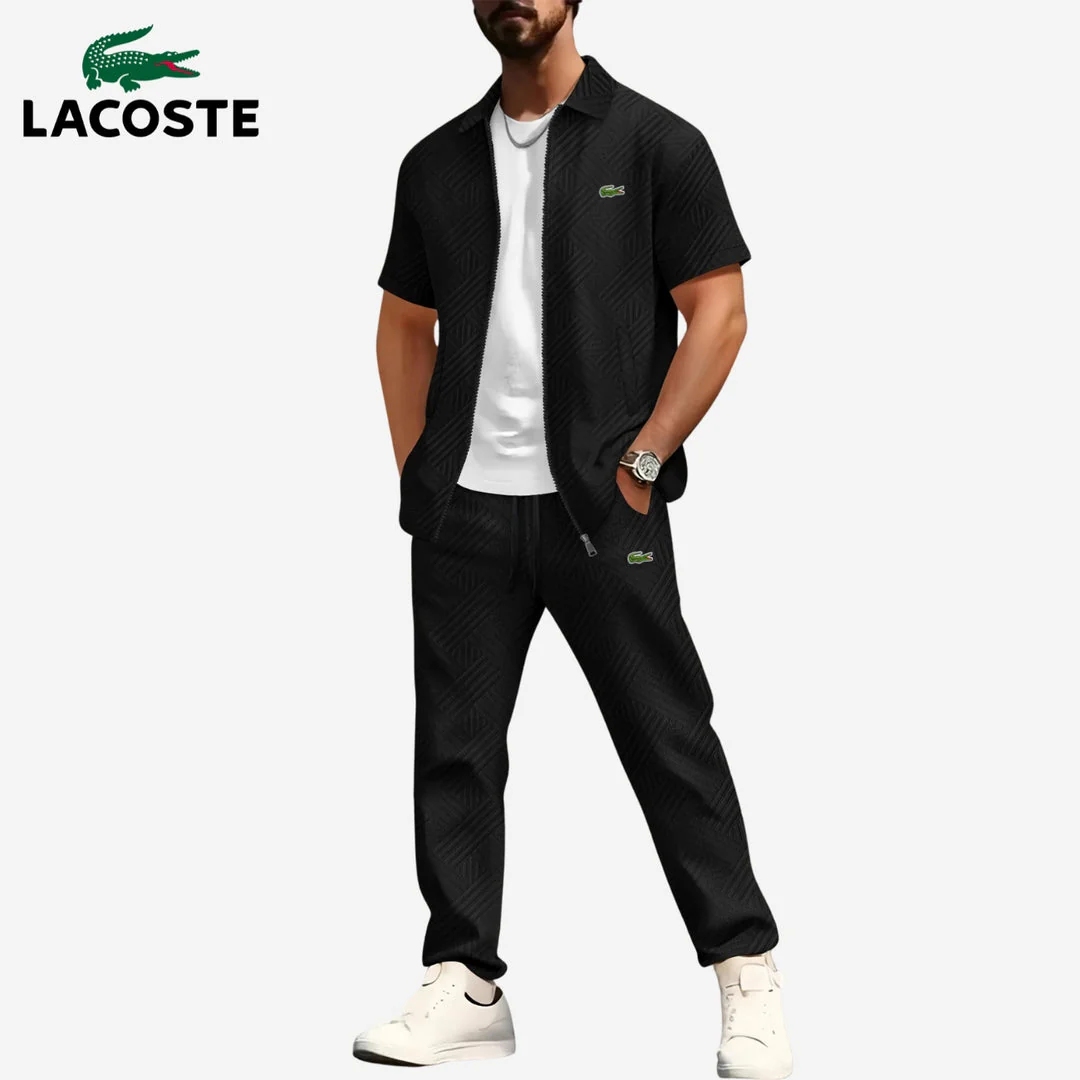 Casual Zip-Up Set || CLEARANCE SALE PRICE - Image 2