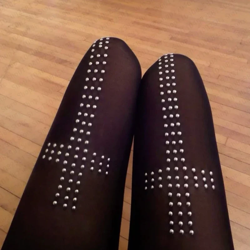 Cathedral Crystal Tights - Image 2