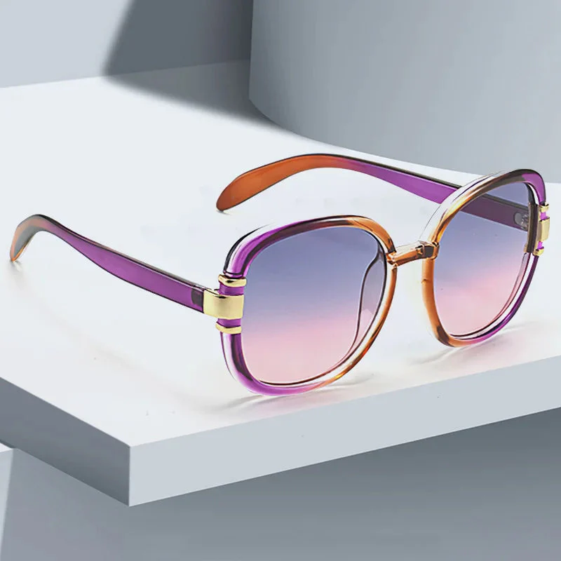 Celestique Gradient Sunglasses - Image 8