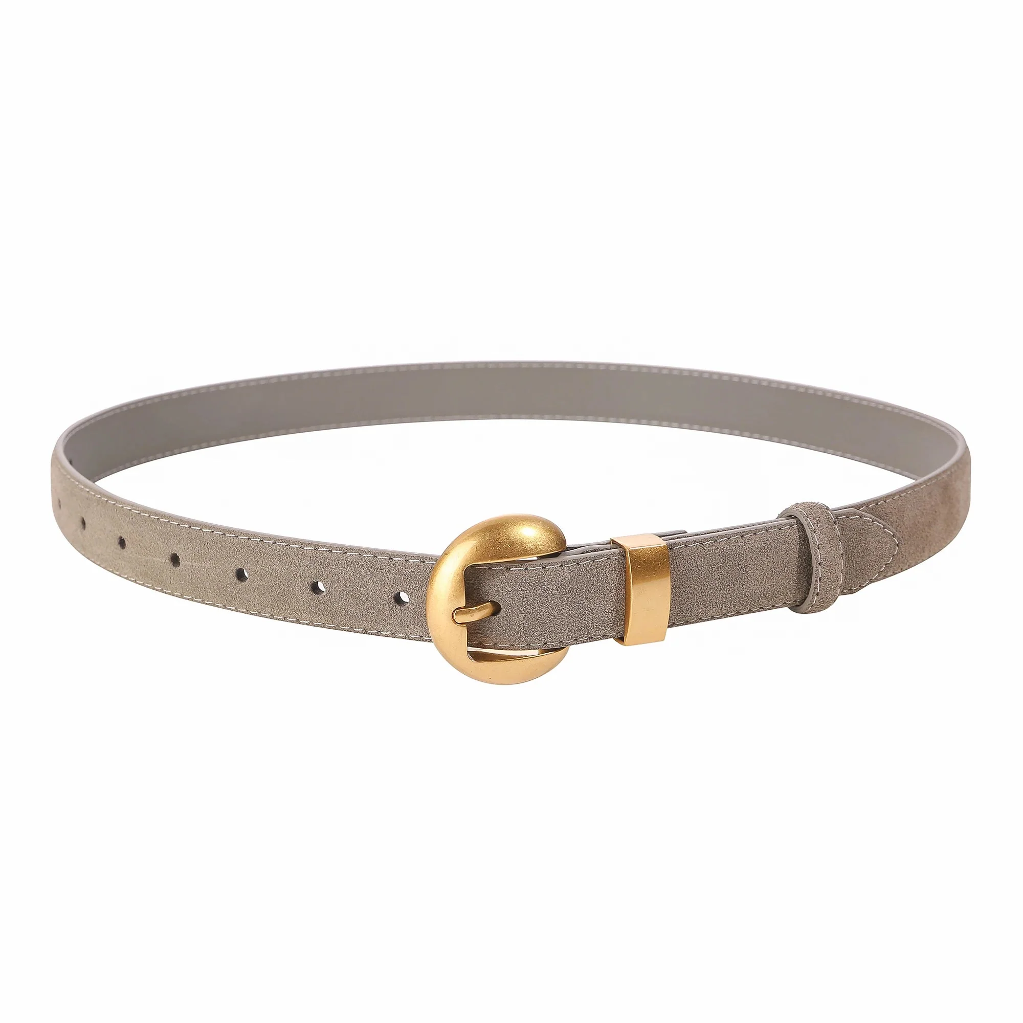 Celina Cinch Suede Belt - Image 14
