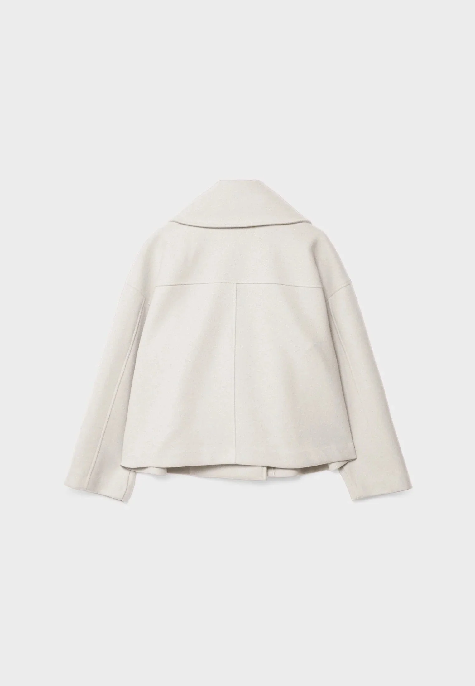 Charlotte – Women’s Cropped Double-Breasted Jacket
