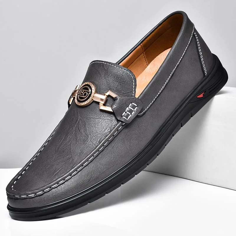 CHRISTIAN BIANCHI LOAFERS - Image 4