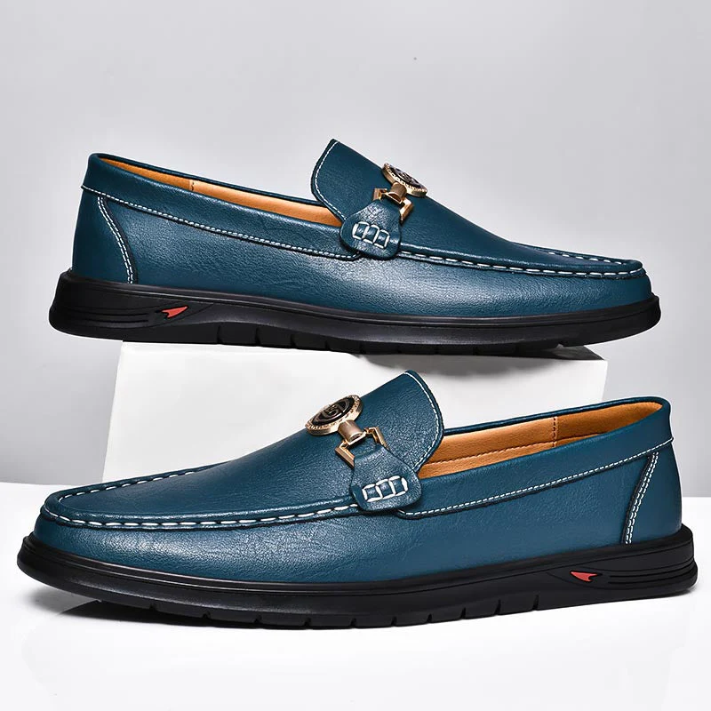 CHRISTIAN BIANCHI LOAFERS - Image 5