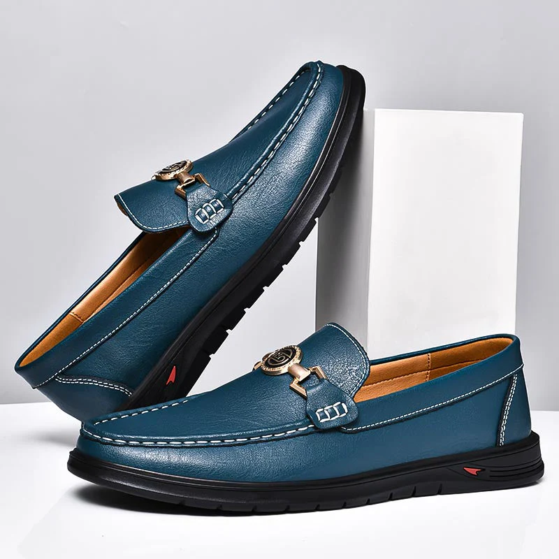 CHRISTIAN BIANCHI LOAFERS - Image 7