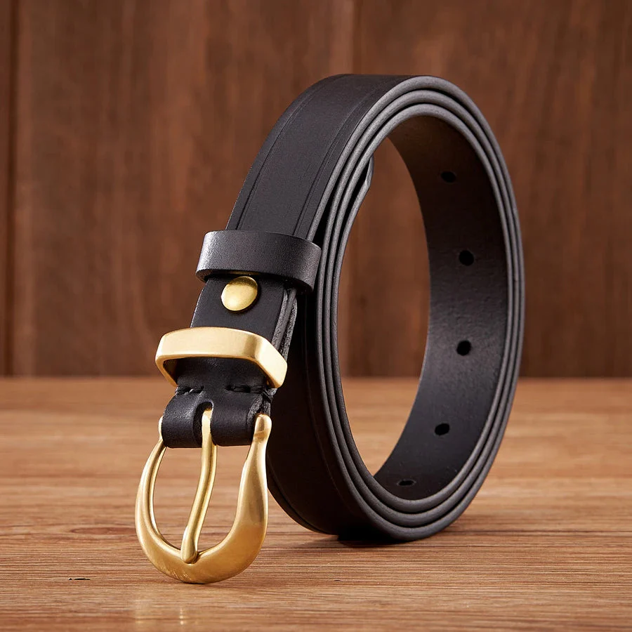 Citadel Full-Grain Leather Belt - Image 5