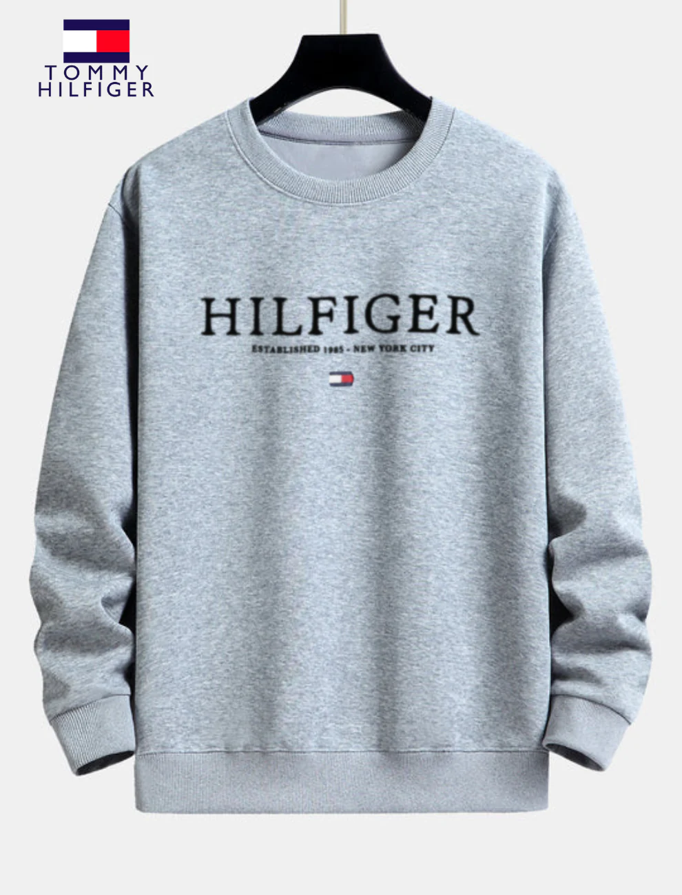Classic and Comfortable Sweatshirt || Clearance Sale - Image 10