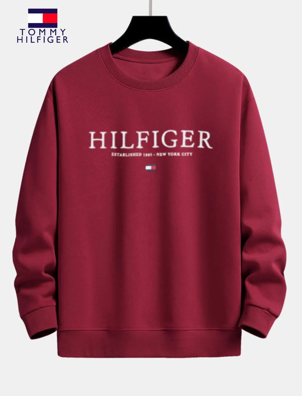 Classic and Comfortable Sweatshirt || Clearance Sale - Image 11