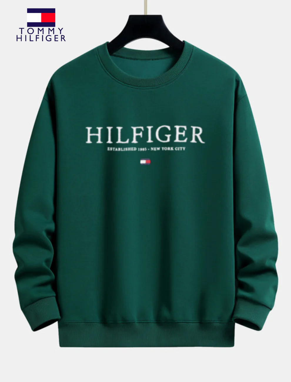 Classic and Comfortable Sweatshirt || Clearance Sale - Image 5