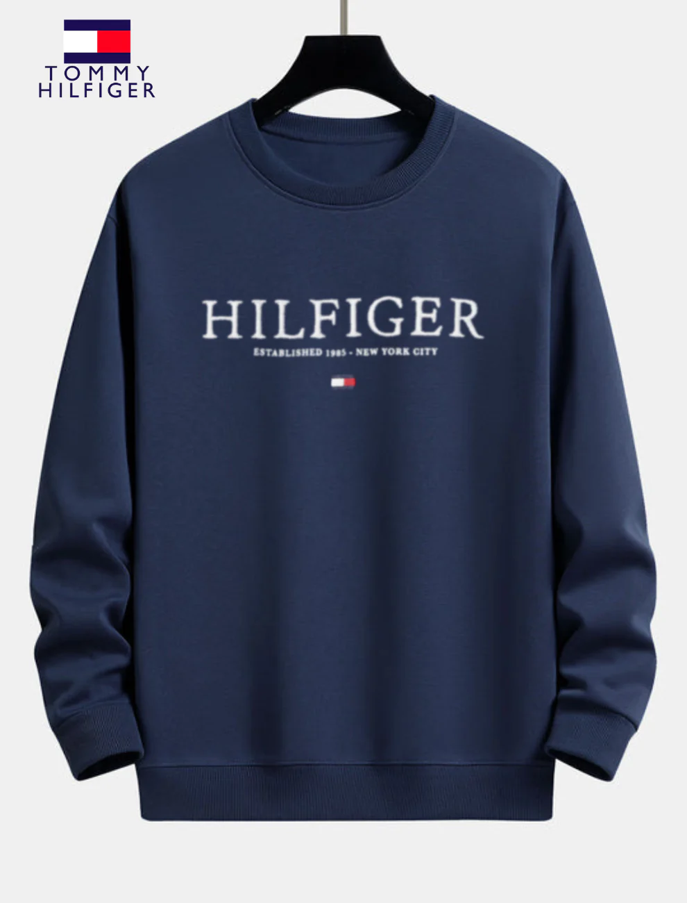 Classic and Comfortable Sweatshirt || Clearance Sale - Image 7
