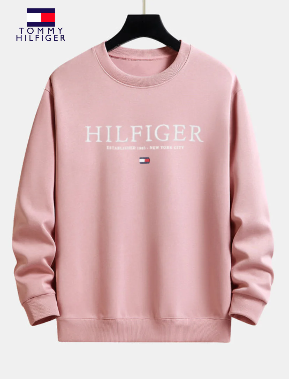 Classic and Comfortable Sweatshirt || Clearance Sale - Image 8