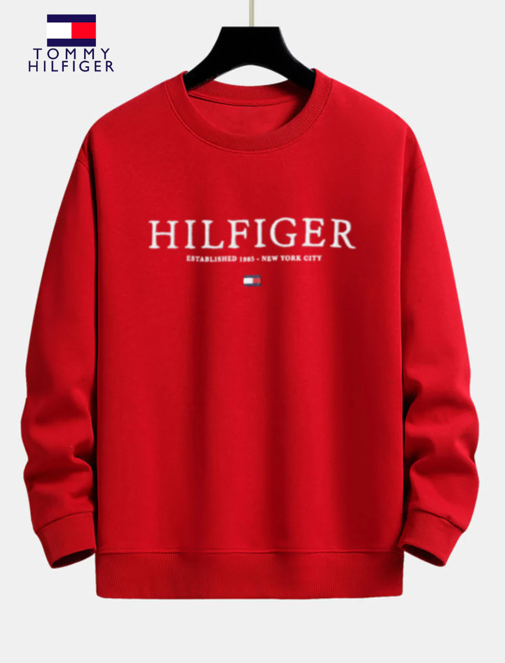 Classic and Comfortable Sweatshirt || Clearance Sale - Image 9