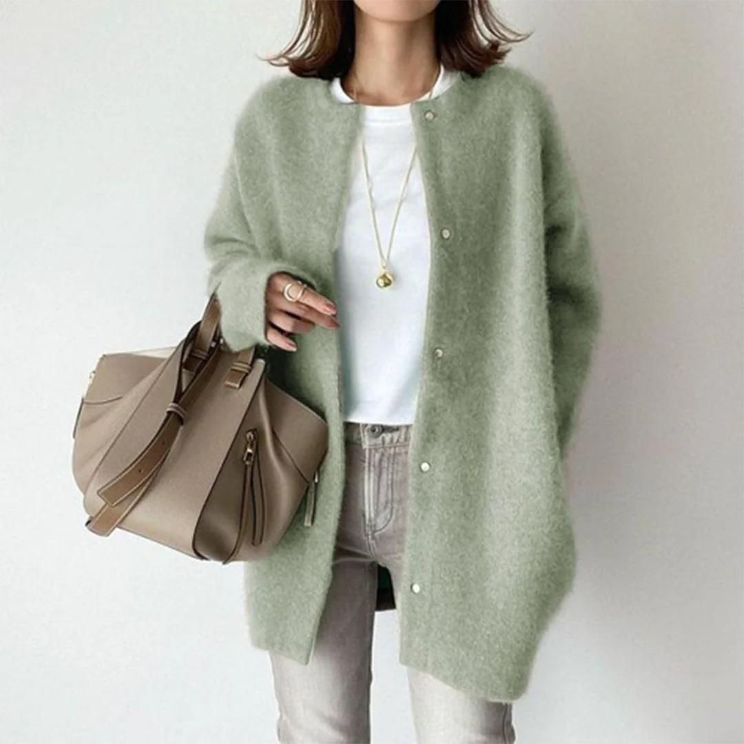 Classic Cut Coat for Women - Image 5