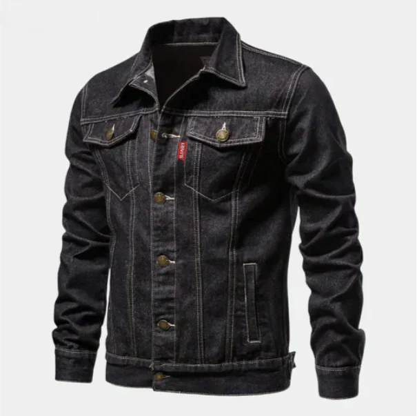 Classic Denim Jacket  || Clearance Sale - Image 2