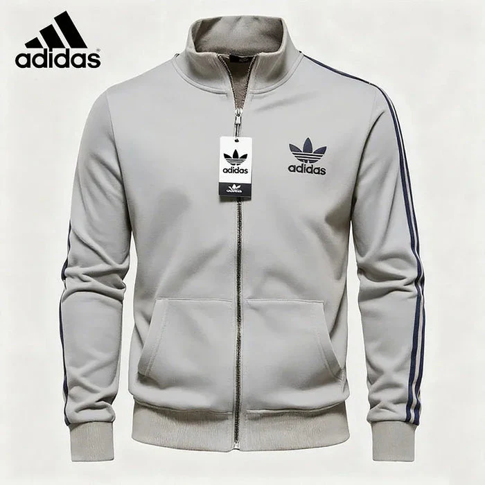Classic Full-Zip Track Jacket || CLEARANCE SALE - Image 5