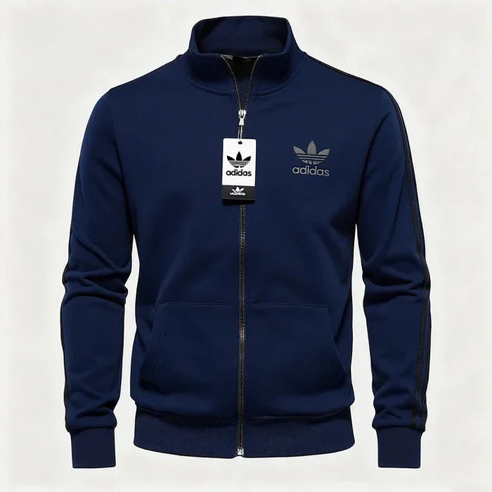 Classic Full-Zip Track Jacket (SALE)