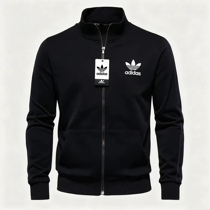 Classic Full-Zip Track Jacket (SALE) - Image 3