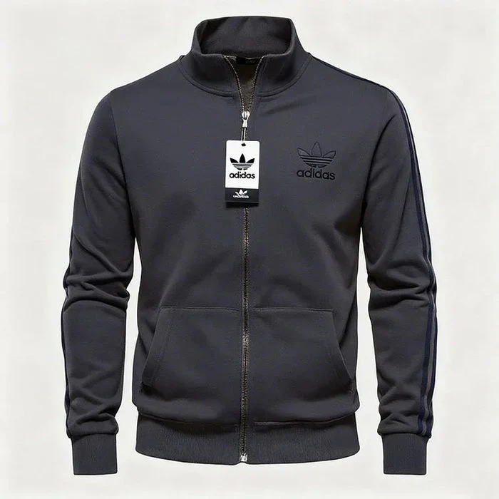 Classic Full-Zip Track Jacket (SALE) - Image 4