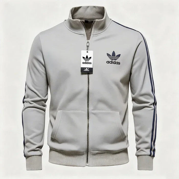 Classic Full-Zip Track Jacket (SALE) - Image 5