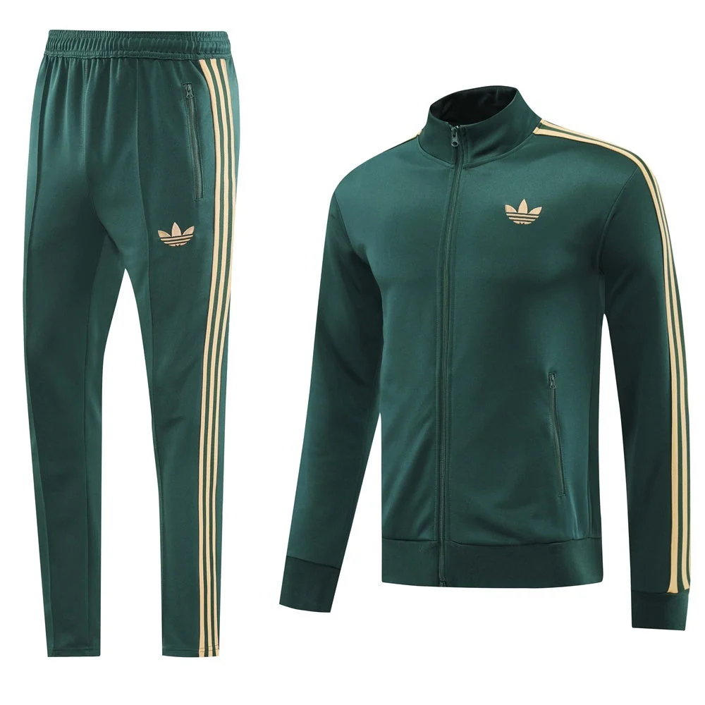 Classic Green Tracksuit - Clearance Sale