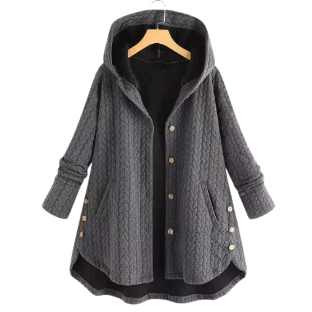 Classic Warm Overcoat for Women
