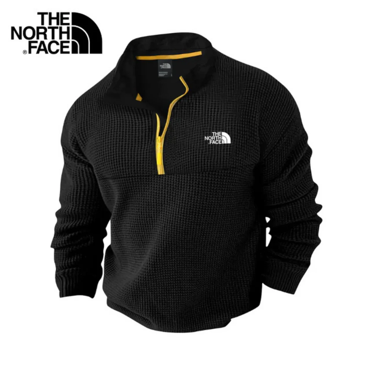 Classic Zip-Up Fleece Jacket || Clearance Sale