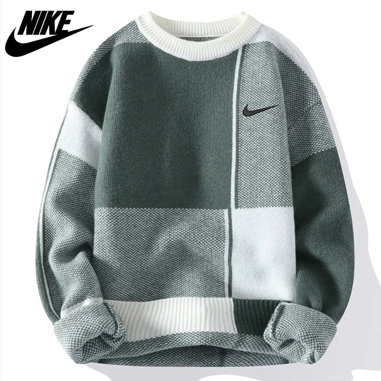 Color Block Sweater || CLEARANCE SALE