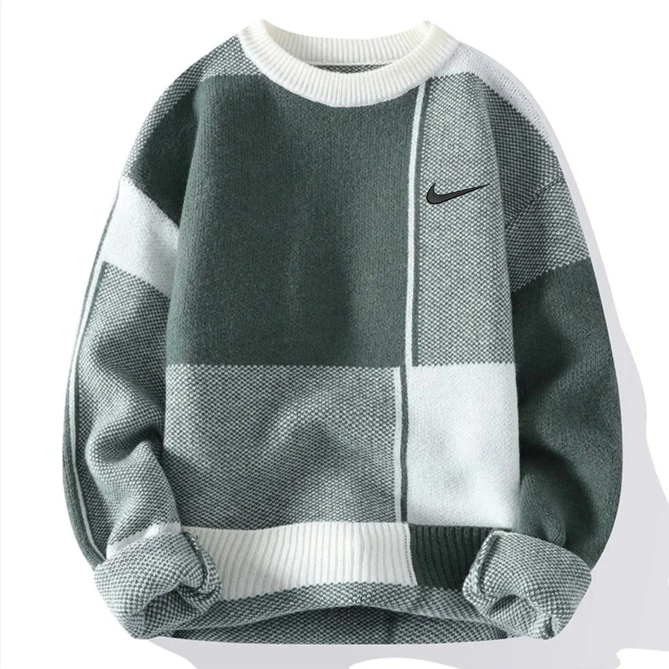 Color Block Sweater - CLEARANCE SALE
