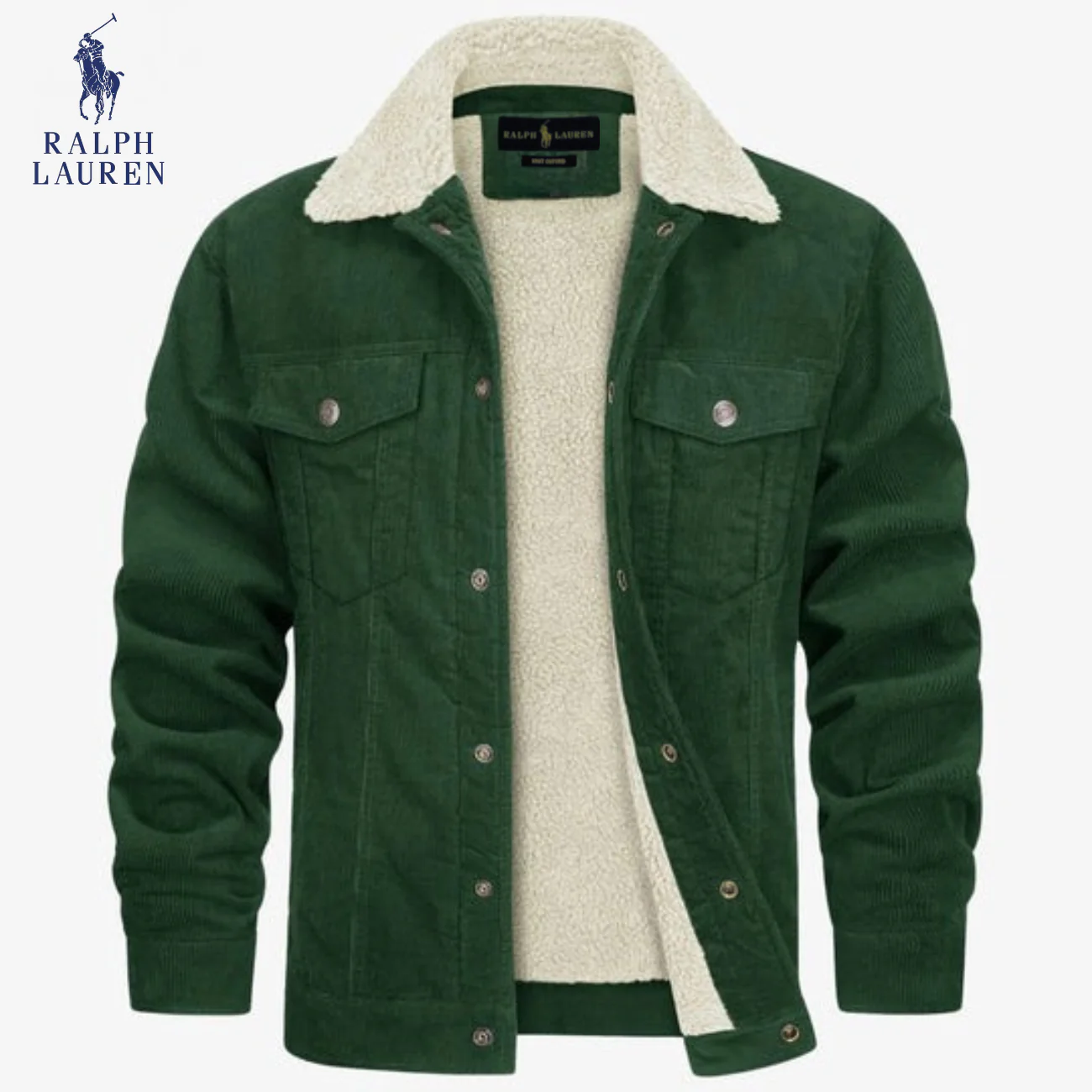 Corduroy Jacket for Men || CLEARANCE SALE