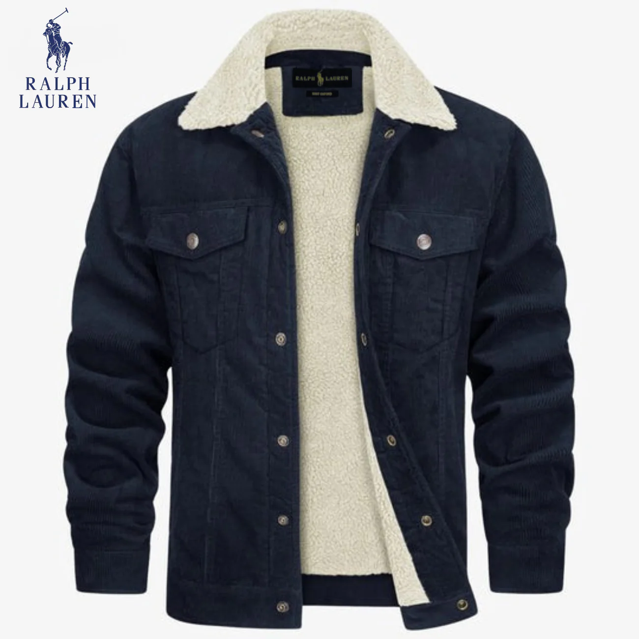 Corduroy Jacket for Men || CLEARANCE SALE - Image 5