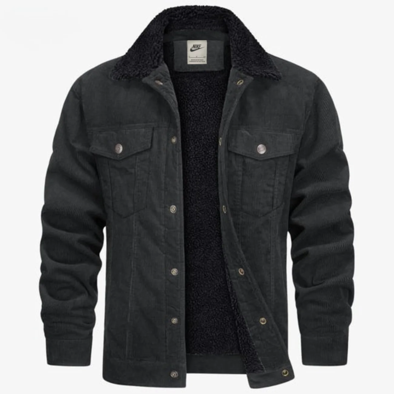 Corduroy Jacket for Men - CLEARANCE SALE - Image 2