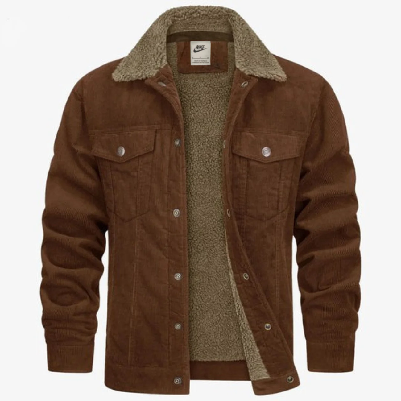 Corduroy Jacket for Men - CLEARANCE SALE - Image 3