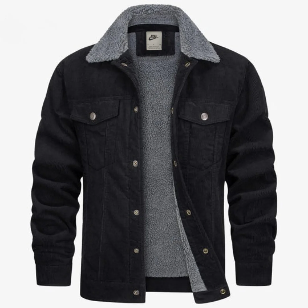 Corduroy Jacket for Men - CLEARANCE SALE - Image 4