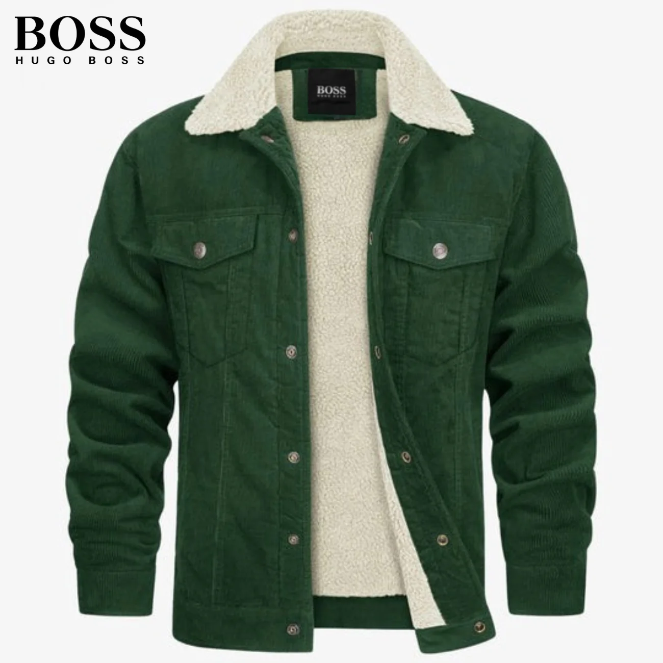 Corduroy Jacket for Men || CLEARANCE SALE