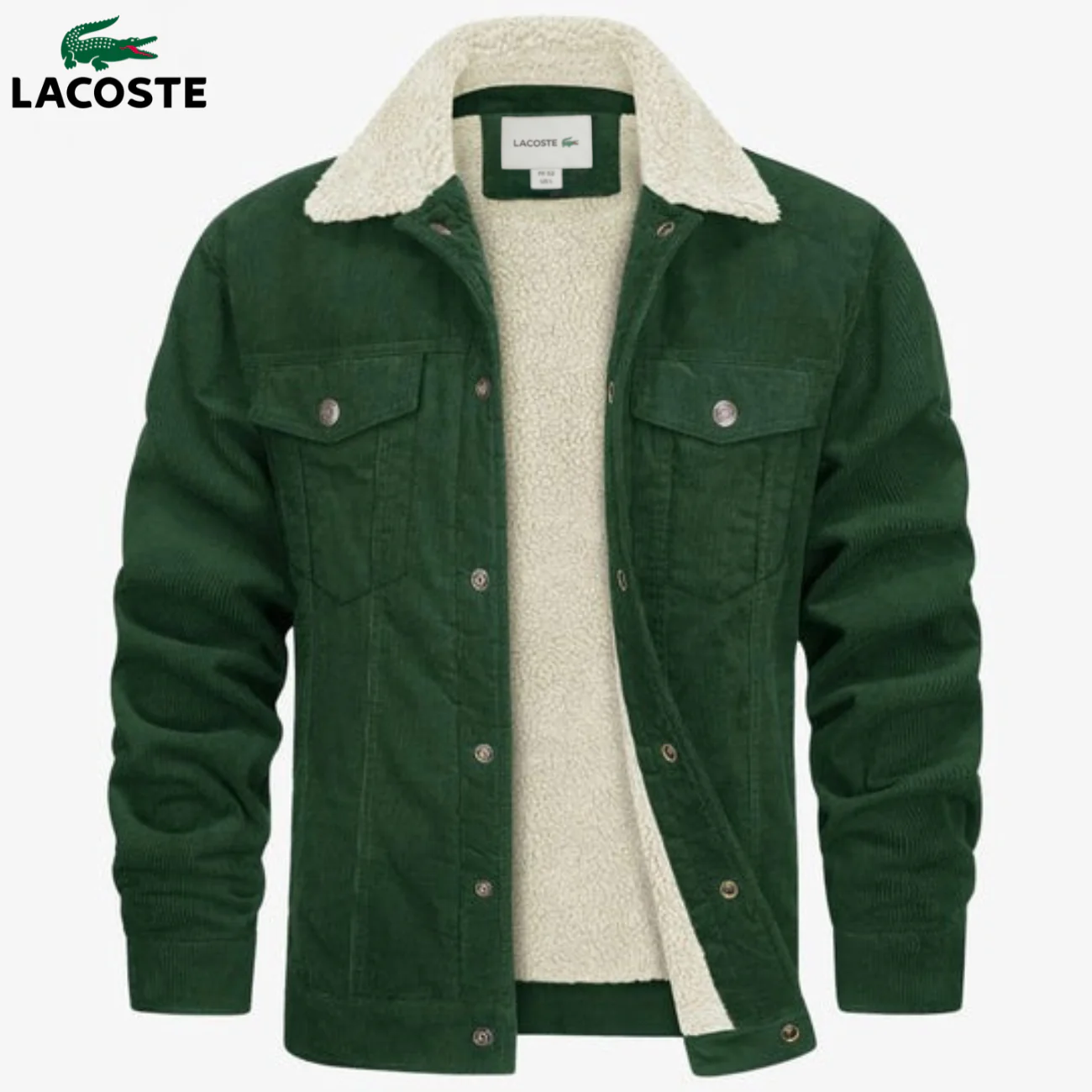 Corduroy Jacket for Men || CLEARANCE SALE