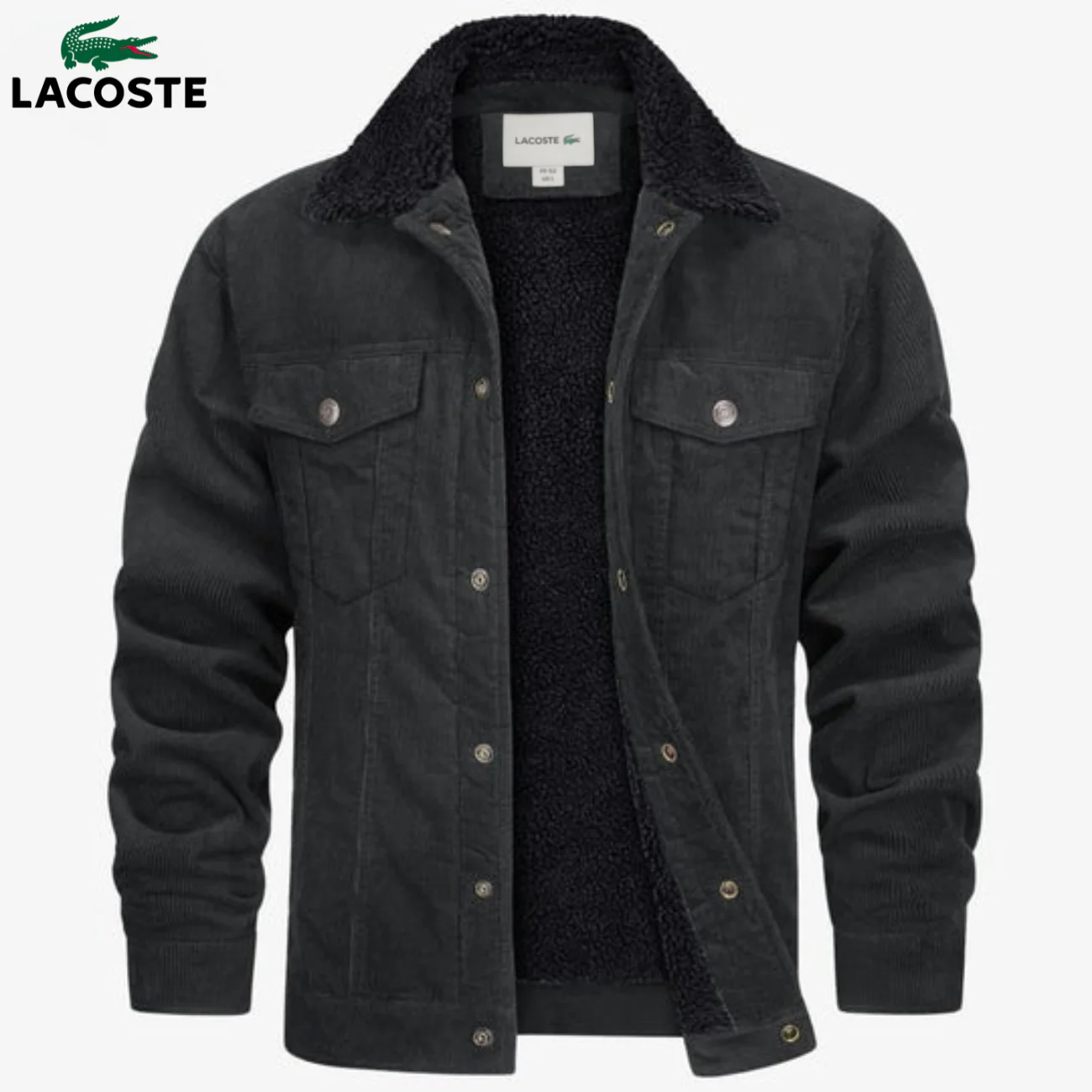 Corduroy Jacket for Men || CLEARANCE SALE - Image 2