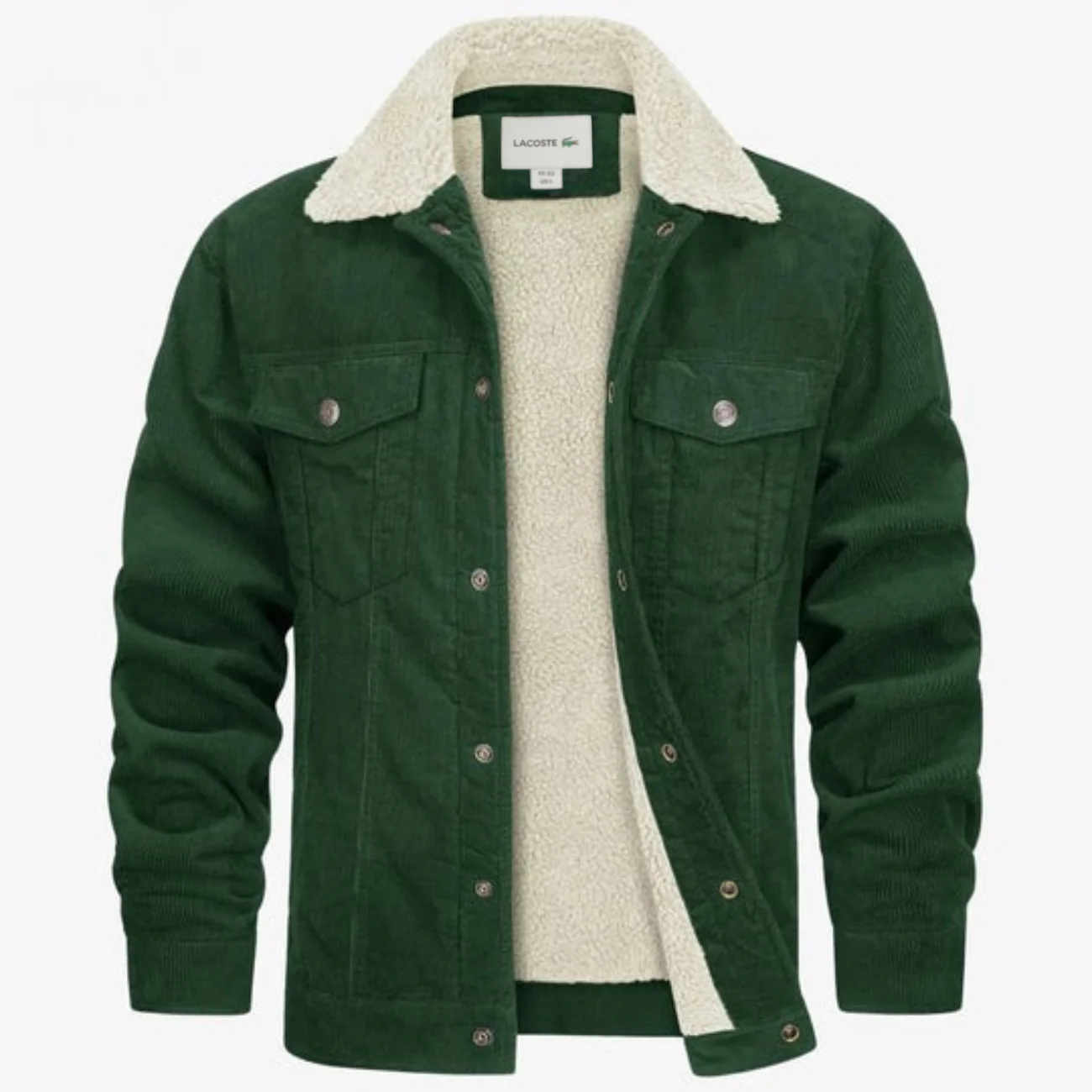 Corduroy Jacket for Men - CLEARANCE SALE