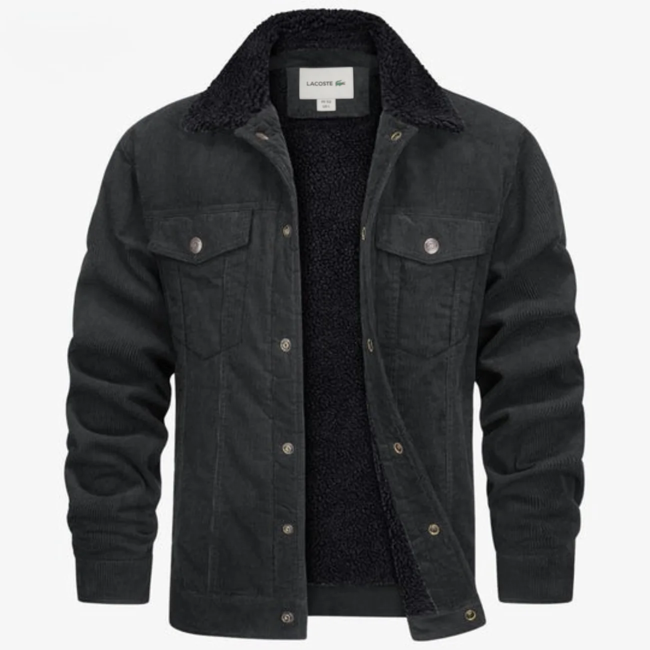 Corduroy Jacket for Men - CLEARANCE SALE - Image 2
