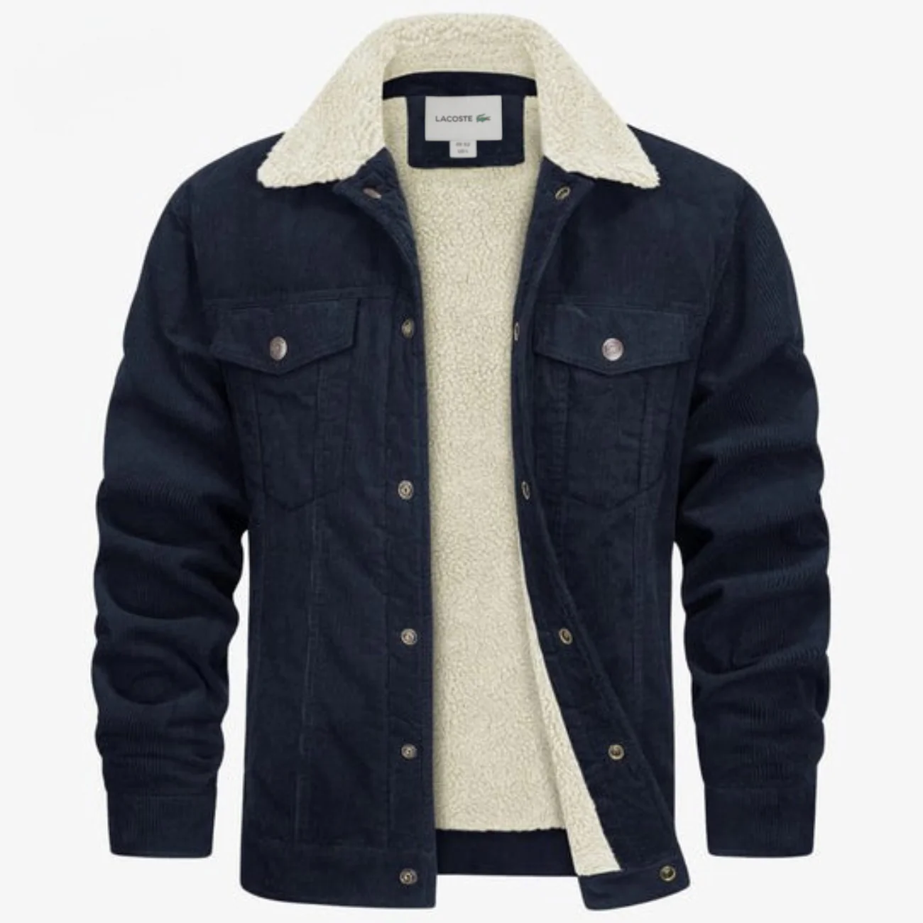 Corduroy Jacket for Men - CLEARANCE SALE - Image 5