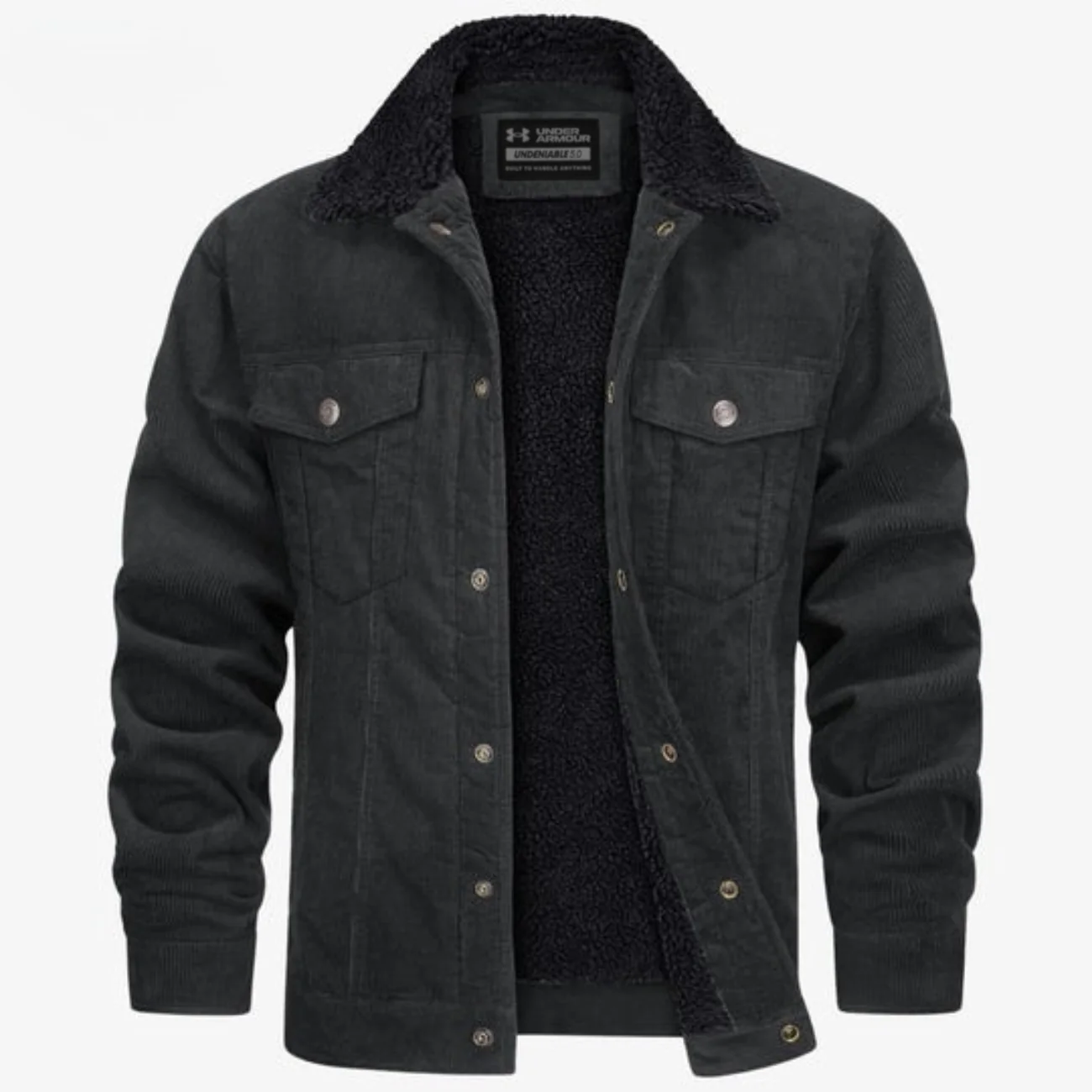Corduroy Jacket for Men - CLEARANCE SALE - Image 2