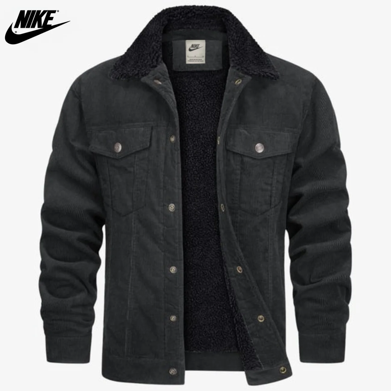 Corduroy Jacket for Men || CLEARANCE SALE - Image 2