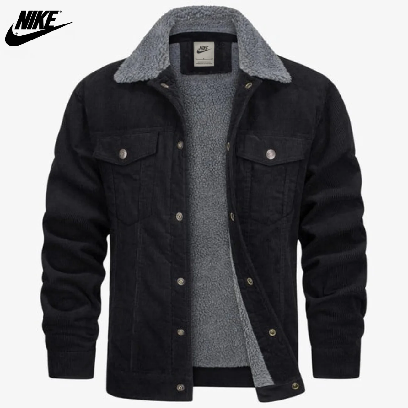 Corduroy Jacket for Men || CLEARANCE SALE - Image 4