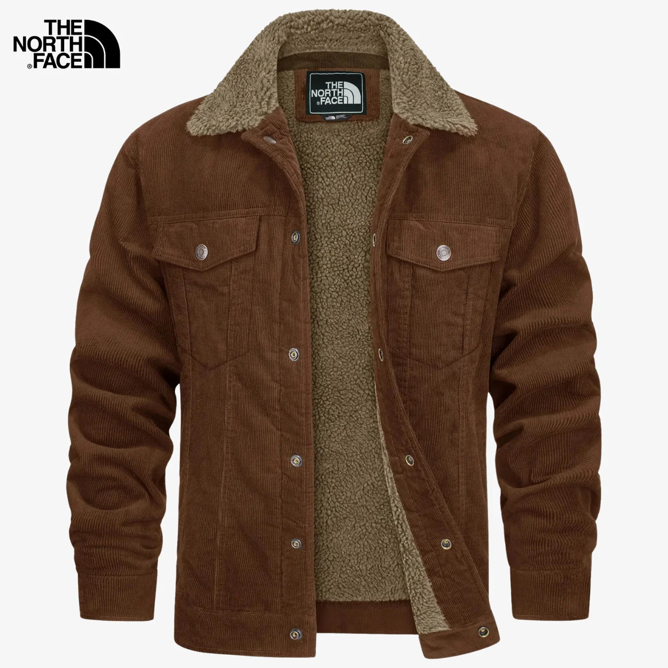 Corduroy Jacket for Men || CLEARANCE SALE MC - Image 3